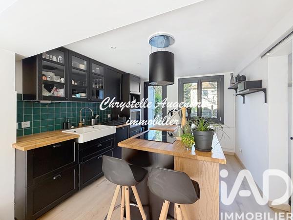 Maison à vendre 6 pièces 146 m² Arcueil