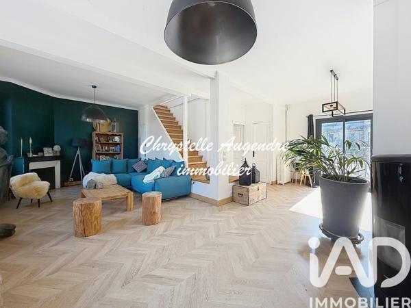 Maison à vendre 6 pièces 146 m² Arcueil
