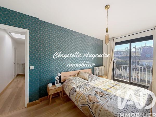 Maison à vendre 6 pièces 146 m² Arcueil
