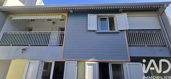 Location maison 4 pièces 120 m² Saint-Denis