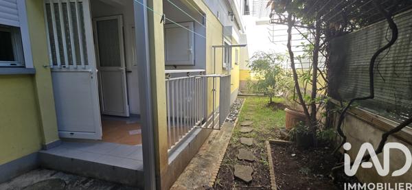 Location maison 4 pièces 120 m² Saint-Denis