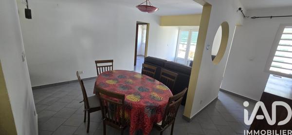 Location maison 4 pièces 120 m² Saint-Denis