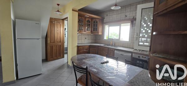 Location maison 4 pièces 120 m² Saint-Denis