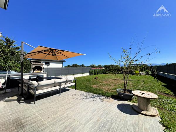 Péron (01630) Maison 5 Pièces 120 m2