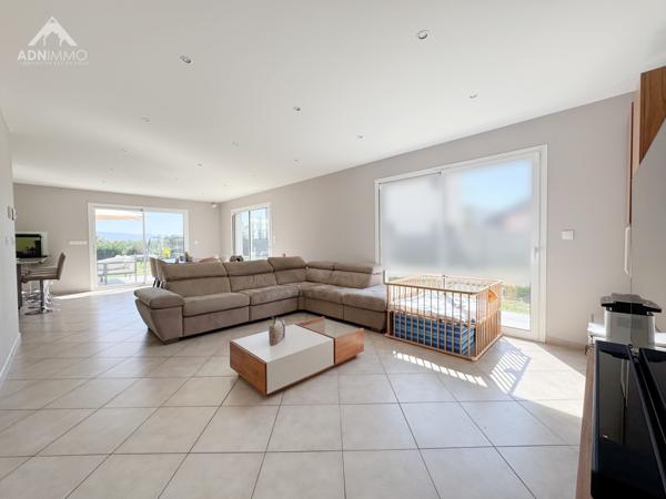 Péron (01630) Maison 5 Pièces 120 m2