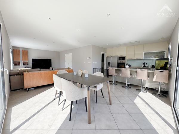 Péron (01630) Maison 5 Pièces 120 m2