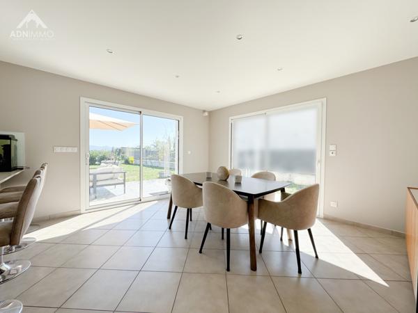 Péron (01630) Maison 5 Pièces 120 m2