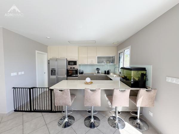 Péron (01630) Maison 5 Pièces 120 m2