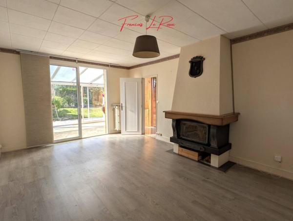 Maison à vendre 5 pièces de 102 m²