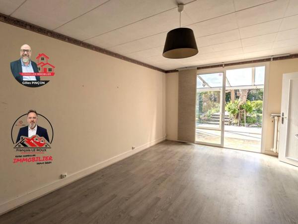 Maison à vendre 5 pièces de 102 m²