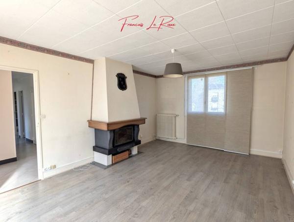 Maison à vendre 5 pièces de 102 m²