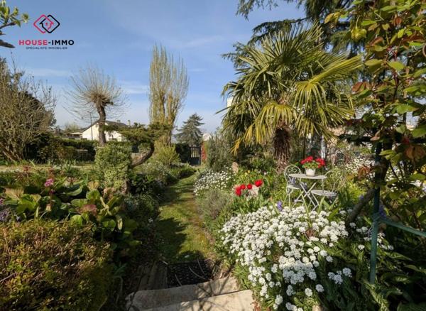 Maison à vendre 5 pièces de 102 m²