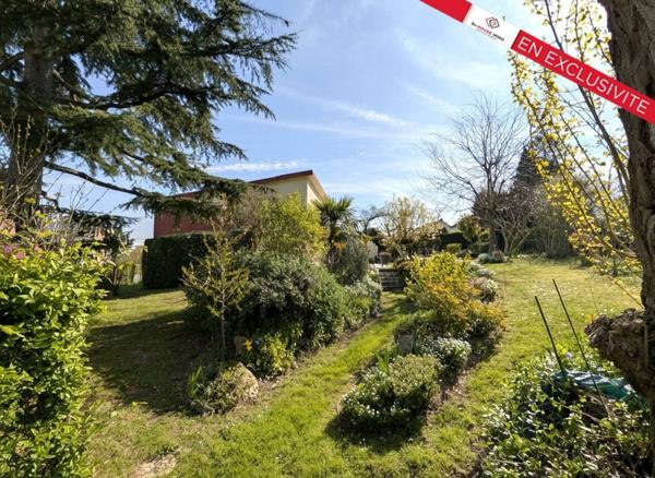 Maison à vendre 5 pièces de 102 m²