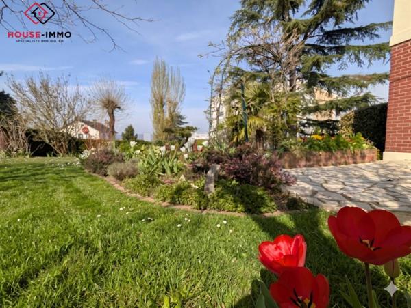 Maison à vendre 5 pièces de 102 m²