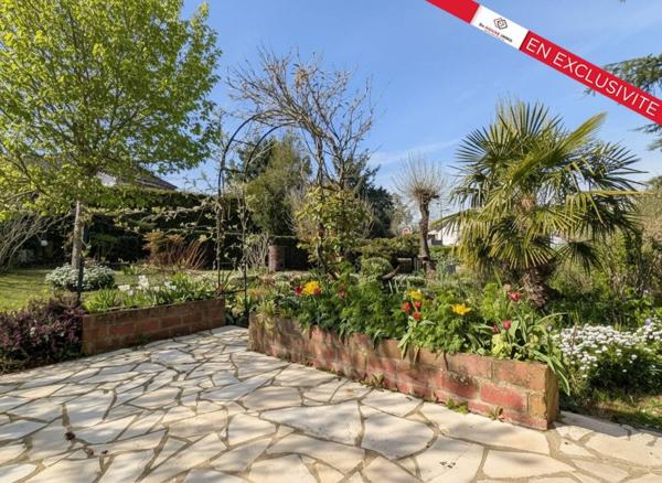 Maison à vendre 5 pièces de 102 m²