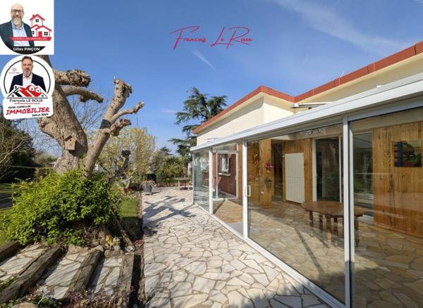 Maison à vendre 5 pièces de 102 m²