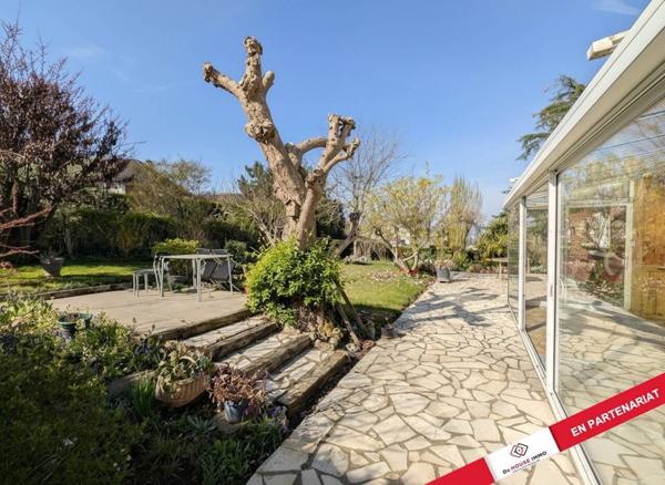 Maison à vendre 5 pièces de 102 m²