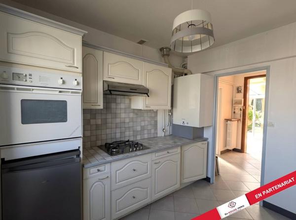 Maison à vendre 5 pièces de 102 m²