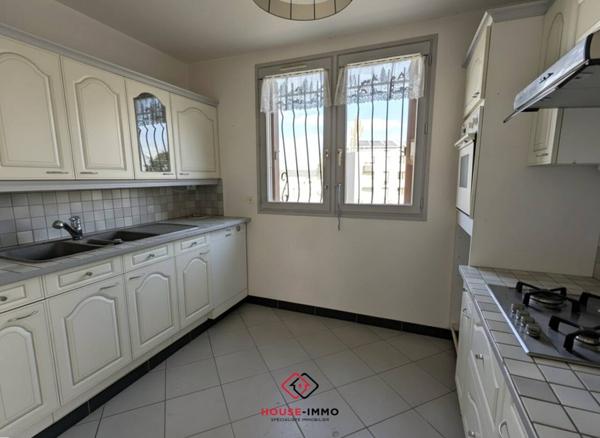 Maison à vendre 5 pièces de 102 m²