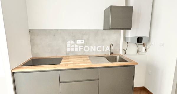 Location Studio 24.75 m² - Metz 57000