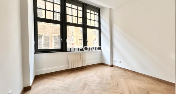 Location Studio 24.75 m² - Metz 57000
