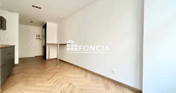 Location Studio 24.75 m² - Metz 57000