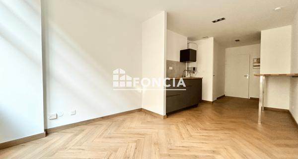Location Studio 24.75 m² - Metz 57000
