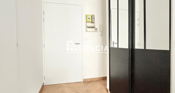 Location Studio 24.75 m² - Metz 57000