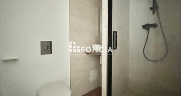 Location Studio 24.75 m² - Metz 57000