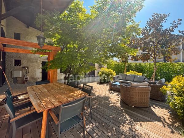 Propriété à vendre - PREVESSIN MOENS (01)