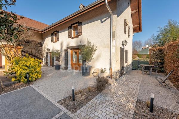 Propriété à vendre - PREVESSIN MOENS (01)