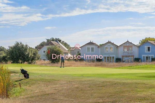 Maison à vendre 2 pièces de 33 m²