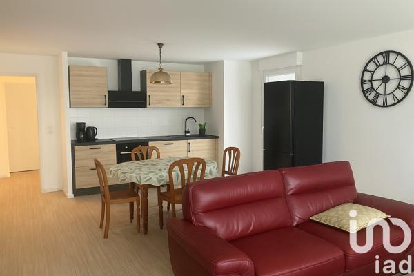 Appartement à vendre 3 pièces 76 m² Saint-Malo