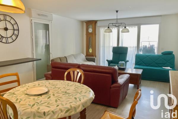 Appartement à vendre 3 pièces 76 m² Saint-Malo