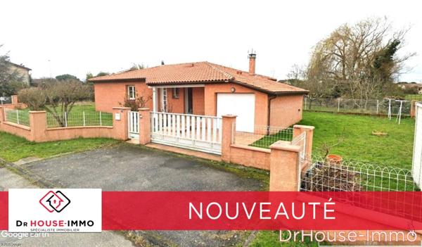Maison à vendre 4 pièces de 106 m²