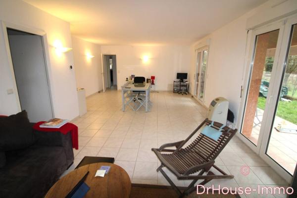 Maison à vendre 4 pièces de 106 m²