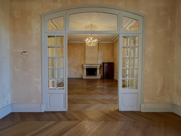 Villeneuve-sur-Lot (47300) Villeneuve sur lot, Maison de Maître – Élégance, volumes et authenticité