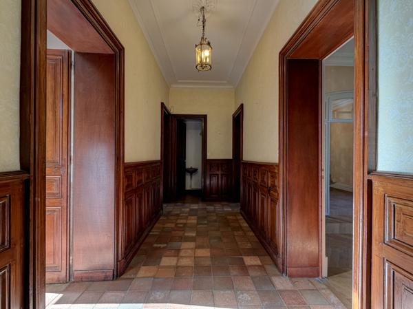 Villeneuve-sur-Lot (47300) Villeneuve sur lot, Maison de Maître – Élégance, volumes et authenticité