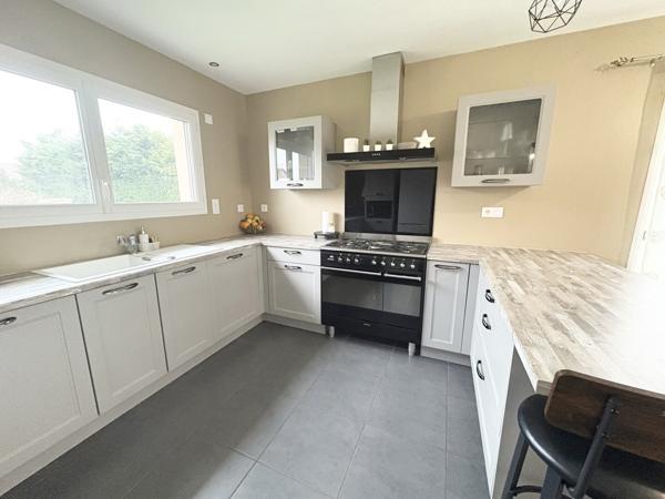 Maison individuelle 4 chambres