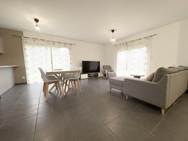 Maison individuelle 4 chambres