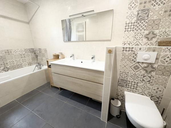 Maison individuelle 4 chambres