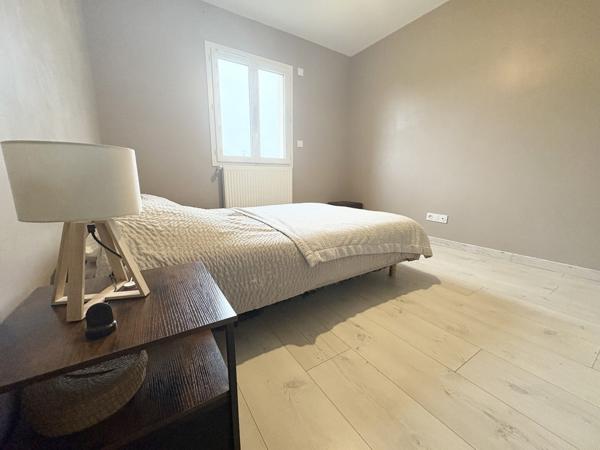 Maison individuelle 4 chambres