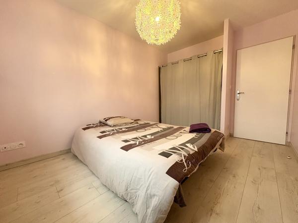 Maison individuelle 4 chambres