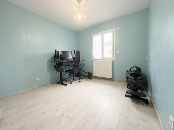 Maison individuelle 4 chambres