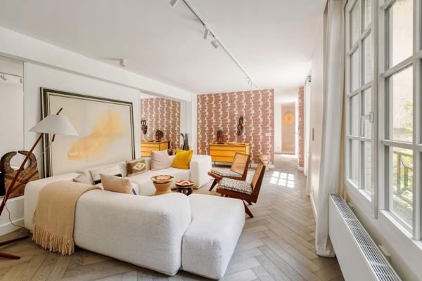 Vente Appartement de luxe Paris 4 4 Pièces 111 m²