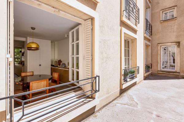 Vente Appartement de luxe Paris 4 4 Pièces 111 m²