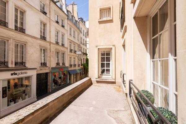 Vente Appartement de luxe Paris 4 4 Pièces 111 m²