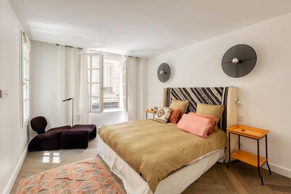 Vente Appartement de luxe Paris 4 4 Pièces 111 m²