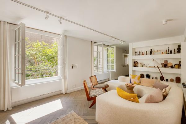 Vente Appartement de luxe Paris 4 4 Pièces 111 m²