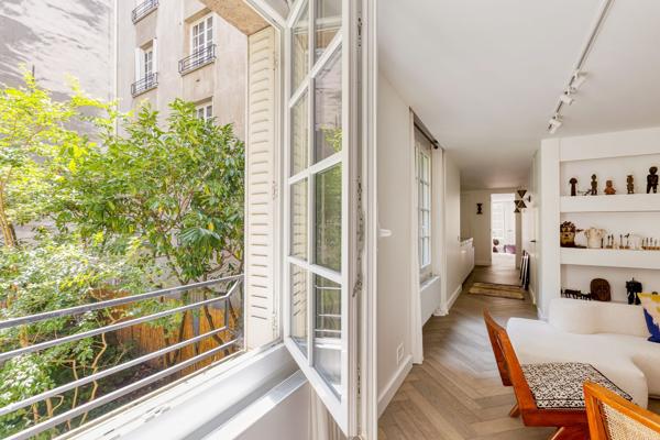 Vente Appartement de luxe Paris 4 4 Pièces 111 m²